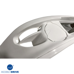 ModeloDrive FRP LS WRC 00 Front Bumper w Caps 3pc > Subaru Impreza (GC8) 1993-2001 > 2/4dr image - 10