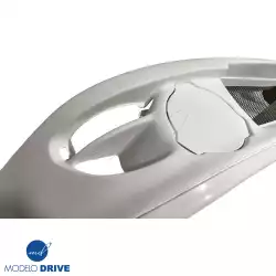 FRP LS WRC 00 Front Bumper w Caps 3pc > Subaru Impreza (GC8) 1993-2001 > 2/4dr image - 10