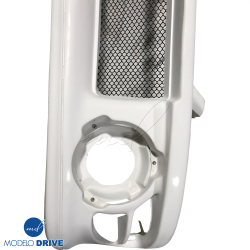 ModeloDrive FRP LS WRC 00 Front Bumper w Caps 3pc > Subaru Impreza (GC8) 1993-2001 > 2/4dr image - 12