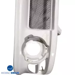 FRP LS WRC 00 Front Bumper w Caps 3pc > Subaru Impreza (GC8) 1993-2001 > 2/4dr image - 12