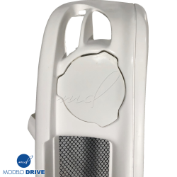 ModeloDrive FRP LS WRC 00 Front Bumper w Caps 3pc > Subaru Impreza (GC8) 1993-2001 > 2/4dr image - 13