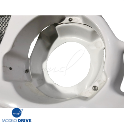 ModeloDrive FRP LS WRC 00 Front Bumper w Caps 3pc > Subaru Impreza (GC8) 1993-2001 > 2/4dr image - 14