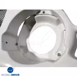 FRP LS WRC 00 Front Bumper w Caps 3pc > Subaru Impreza (GC8) 1993-2001 > 2/4dr image - 14