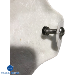 ModeloDrive FRP LS WRC 00 Front Bumper w Caps 3pc > Subaru Impreza (GC8) 1993-2001 > 2/4dr image - 15