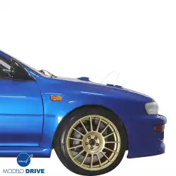 FRP LS WRC 22B Wide Body Fenders (front) 2pc > Subaru Impreza (GC8) 1993-2001 > 2/4dr image - 18