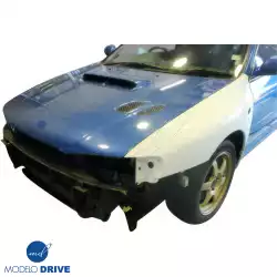 FRP LS WRC 22B Wide Body Fenders (front) 2pc > Subaru Impreza (GC8) 1993-2001 > 2/4dr image - 20