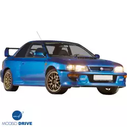 FRP LS WRC 22B Wide Body Fenders (front) 2pc > Subaru Impreza (GC8) 1993-2001 > 2/4dr image - 22