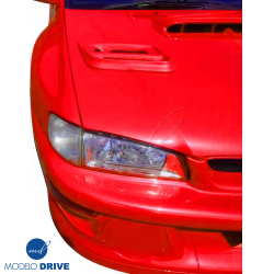 ModeloDrive FRP LS WRC 22B Wide Body Fenders (front) 2pc > Subaru Impreza (GC8) 1993-2001 > 2/4dr image - 2