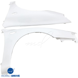 ModeloDrive FRP LS WRC 22B Wide Body Fenders (front) 2pc > Subaru Impreza (GC8) 1993-2001 > 2/4dr image - 3