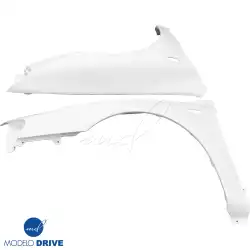 FRP LS WRC 22B Wide Body Fenders (front) 2pc > Subaru Impreza (GC8) 1993-2001 > 2/4dr image - 4