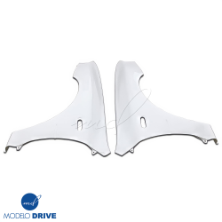 ModeloDrive FRP LS WRC 22B Wide Body Fenders (front) 2pc > Subaru Impreza (GC8) 1993-2001 > 2/4dr image - 5