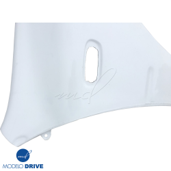 ModeloDrive FRP LS WRC 22B Wide Body Fenders (front) 2pc > Subaru Impreza (GC8) 1993-2001 > 2/4dr image - 6