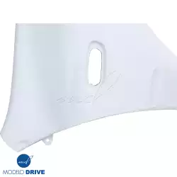 FRP LS WRC 22B Wide Body Fenders (front) 2pc > Subaru Impreza (GC8) 1993-2001 > 2/4dr image - 6