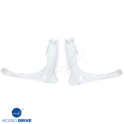 ModeloDrive FRP LS WRC 22B Wide Body Fenders (front) 2pc > Subaru Impreza (GC8) 1993-2001 > 2/4dr image - 8