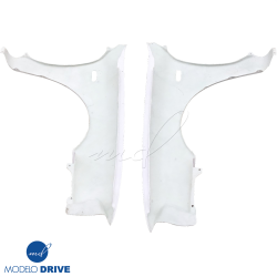 ModeloDrive FRP LS WRC 22B Wide Body Fenders (front) 2pc > Subaru Impreza (GC8) 1993-2001 > 2/4dr image - 10
