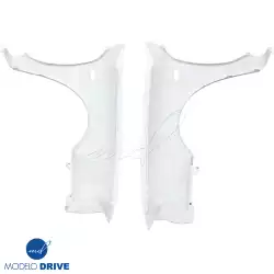 FRP LS WRC 22B Wide Body Fenders (front) 2pc > Subaru Impreza (GC8) 1993-2001 > 2/4dr image - 10