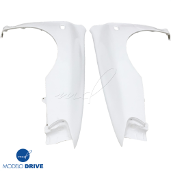 ModeloDrive FRP LS WRC 22B Wide Body Fenders (front) 2pc > Subaru Impreza (GC8) 1993-2001 > 2/4dr image - 11