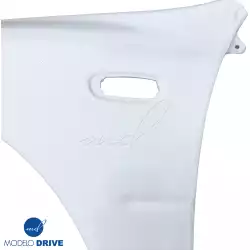 FRP LS WRC 22B Wide Body Fenders (front) 2pc > Subaru Impreza (GC8) 1993-2001 > 2/4dr image - 12