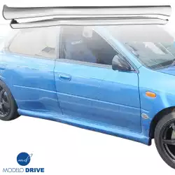 FRP LS WRC 22B Wide Body Side Skirts > Subaru Impreza (GC8) 1993-2001 > 2dr Coupe image - 13