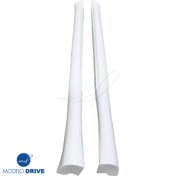 ModeloDrive FRP LS WRC 22B Wide Body Side Skirts > Subaru Impreza (GC8) 1993-2001 > 2dr Coupe image - 2