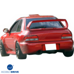 ModeloDrive FRP LS WRC 22B Wide Body Side Skirts > Subaru Impreza (GC8) 1993-2001 > 2dr Coupe image - 7