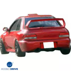 FRP LS WRC 22B Wide Body Side Skirts > Subaru Impreza (GC8) 1993-2001 > 2dr Coupe image - 7