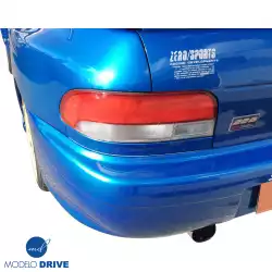 FRP LS WRC 22B Wide Body Fenders (rear) 3pc > Subaru Impreza (GC8) 1993-2001 > 2dr Coupe image - 14