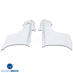 ModeloDrive FRP LS WRC 22B Wide Body Fenders (rear) 3pc > Subaru Impreza (GC8) 1993-2001 > 2dr Coupe image - 3