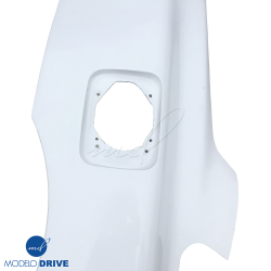 ModeloDrive FRP LS WRC 22B Wide Body Fenders (rear) 3pc > Subaru Impreza (GC8) 1993-2001 > 2dr Coupe image - 4