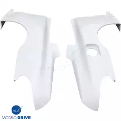 FRP LS WRC 22B Wide Body Fenders (rear) 3pc > Subaru Impreza (GC8) 1993-2001 > 2dr Coupe image - 8