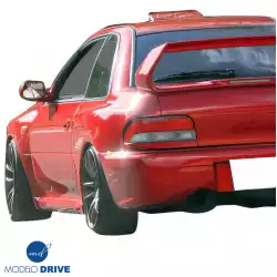 FRP LS WRC 22B Wide Body Fenders (rear) 3pc > Subaru Impreza (GC8) 1993-2001 > 2dr Coupe image - 9
