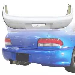 FRP LS WRC 22B Rear Bumper > Subaru Impreza (GC8) 1993-2001 > 2/4dr image - 18