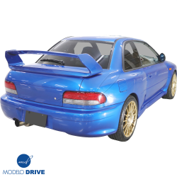 ModeloDrive FRP LS WRC 22B Rear Bumper > Subaru Impreza (GC8) 1993-2001 > 2/4dr image - 19