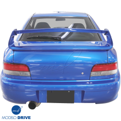 ModeloDrive FRP LS WRC 22B Rear Bumper > Subaru Impreza (GC8) 1993-2001 > 2/4dr image - 20