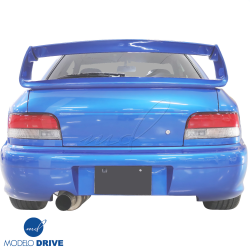ModeloDrive FRP LS WRC 22B Rear Bumper > Subaru Impreza (GC8) 1993-2001 > 2/4dr image - 21
