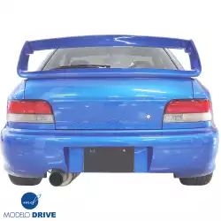FRP LS WRC 22B Rear Bumper > Subaru Impreza (GC8) 1993-2001 > 2/4dr image - 21