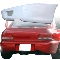 ModeloDrive FRP LS WRC 22B Rear Bumper > Subaru Impreza (GC8) 1993-2001 > 2/4dr image - 1