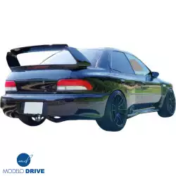 FRP LS WRC 22B Rear Bumper > Subaru Impreza (GC8) 1993-2001 > 2/4dr image - 11