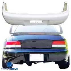 FRP LS WRC 22B Rear Bumper > Subaru Impreza (GC8) 1993-2001 > 2/4dr image - 14