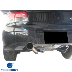 ModeloDrive FRP LS WRC 22B Rear Bumper > Subaru Impreza (GC8) 1993-2001 > 2/4dr image - 17