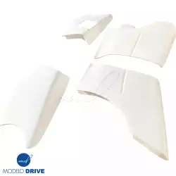 FRP LS WRC 22B Wide Body Fenders (rear) 5pc > Subaru Impreza (GC8) 1993-2001 > 4dr Sedan image - 7