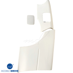 ModeloDrive FRP LS WRC 22B Wide Body Fenders (rear) 5pc > Subaru Impreza (GC8) 1993-2001 > 4dr Sedan image - 8