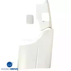 FRP LS WRC 22B Wide Body Fenders (rear) 5pc > Subaru Impreza (GC8) 1993-2001 > 4dr Sedan image - 8