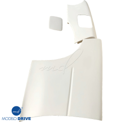 ModeloDrive FRP LS WRC 22B Wide Body Fenders (rear) 5pc > Subaru Impreza (GC8) 1993-2001 > 4dr Sedan image - 9