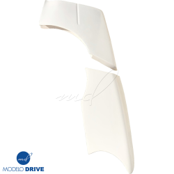 ModeloDrive FRP LS WRC 22B Wide Body Fenders (rear) 5pc > Subaru Impreza (GC8) 1993-2001 > 4dr Sedan image - 10