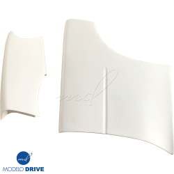 ModeloDrive FRP LS WRC 22B Wide Body Fenders (rear) 5pc > Subaru Impreza (GC8) 1993-2001 > 4dr Sedan image - 11