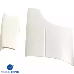 FRP LS WRC 22B Wide Body Fenders (rear) 5pc > Subaru Impreza (GC8) 1993-2001 > 4dr Sedan image - 11