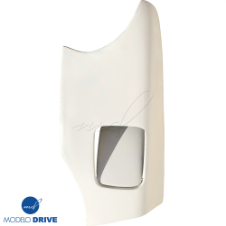 ModeloDrive FRP LS WRC 22B Wide Body Fenders (rear) 5pc > Subaru Impreza (GC8) 1993-2001 > 4dr Sedan image - 12