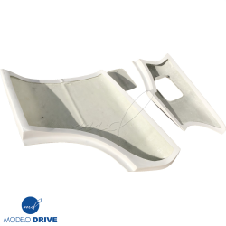 ModeloDrive FRP LS WRC 22B Wide Body Fenders (rear) 5pc > Subaru Impreza (GC8) 1993-2001 > 4dr Sedan image - 14