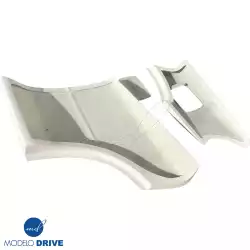 FRP LS WRC 22B Wide Body Fenders (rear) 5pc > Subaru Impreza (GC8) 1993-2001 > 4dr Sedan image - 14